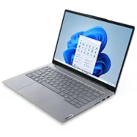 Lenovo ThinkBook 14 Gen 9 14 Intel 13e generatie Intel Core i5-13420H-processor E-cores tot 3,40 GHz en P-cores tot 4,60 GHz, Windows 11 Home 64, 512 GB SSD M.2 2242 PCIe Gen4 QLC - 21UYCTO1WWNL1