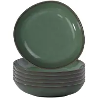 Villeroy & boch Pastabord/Saladebord Lave Vert 21 cm (6 delig)