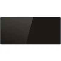 Kalia Elektrische glas-keramische radiator 2000W GLASS