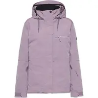 Roxy - Dames ski jassen - Brylee Jacket Nirvana voor Dames - Maat L - Paars