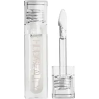 Huda Beauty - Faux Filler Extra Shine Lip Gloss GLASSY