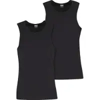 Urban Classics Shirt zwart