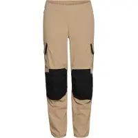 Jack Wolfskin - Kid's Cargo Pants - Vrijetijdsbroek 104, beige