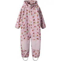 Name it Functioneel pak 'NMFAlfa08' groen / sering / rood / wit