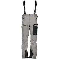 Spyder - Skibroeken - Propulsion Pants Storm voor Heren - Maat L - Grijs