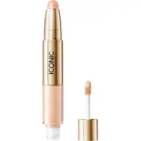 ICONIC LONDON - Radiant Concealer Duo - Neutral Fair