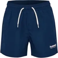 Hummel Sportieve badmode navy / wit