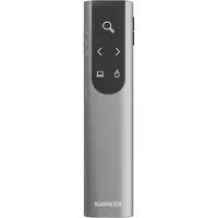 Marmitek WPR 400 draadloze presentatie klikker - Digitale aanwijzer, Zoom & Air Mouse – Presenter