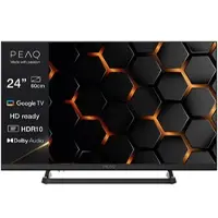 PEAQ 400685 - Hd Ready Direct Led-tv 24 Inch 2025