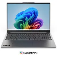 Lenovo IdeaPad Pro 5a Gen 11 16 AMD AMD Ryzen AI 9 465-processor 2,00 GHz tot 5,00 GHz, Windows 11 Pro 64, 1 TB SSD M.2 2242 PCIe Gen4 QLC - 83SJCTO1WWNL2