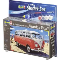 Revell model set vw t1 samba bus