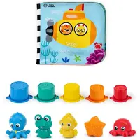 Baby einstein - Bath Pals 11-Piece Bath Gift Set (BE-17364)