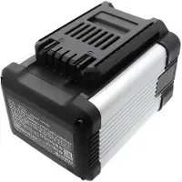 123accu Worx EP3640 accu (60 V, Li-ion, 5.0 Ah, huismerk)