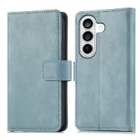 IMoshion Luxe Bookcase voor de Samsung Galaxy S26 - Lichtblauw