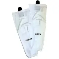 CCM - SX7000 Trainingssokken - Junior - Wit - One Size