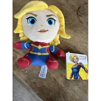 Disney Pluche Captain Marvel 16cm