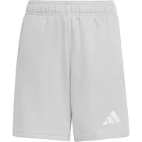 Adidas Entrada 26 Sweat Shorts Grijs 3-4 Years Kinderen
