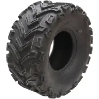 Wanda 22x10.00-9 ATV-quadband, 6-laags, Wanda P3128, met E-keur, straatlegaal, achterband (255/65-9)