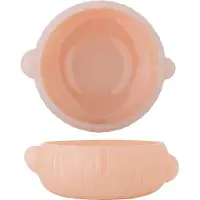 Bloomingville Lalie schaal roze
