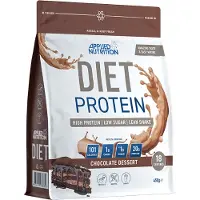 Applied Nutrition Diet Whey (450g) Chocolate Dessert - Eiwitten - Wei-eiwit Mix