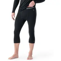 Smartwool - Classic All-Season Merino BL 3/4 Bottom Boxed - Merino-ondergoed M, zwart