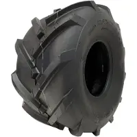 Wanda 20x10.00-8 Open Center Tire Cleated Rotovator Lug Industriële installatie P328
