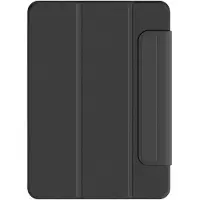 POMOLOGIC BookCover IPad Pro 13 Inch Hoesje Grijs