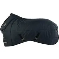 Trust Staldeken 200 gr Tetris Navy - 195 - Regendeken | Staldekens paard