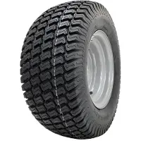 Parnells 20x8.00-10 Lawnmower Wheel 4 Stud Multi Turf Wanda 100mm PCD E-Marked Road Legal