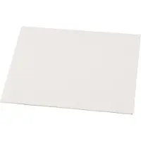 Packlinq Canvas Paneel, ,A5, dikte 3 mm, wit, 1 stuk