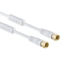 Shiverpeaks S/CONN maximale connectiviteit Aansluitkabel Sat, F-connector (100 dB, Antennekabel), Antennekabel