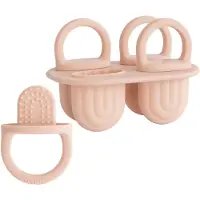 Mushie Ijsjes Vriesvorm Blush