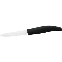 Nirosta Keukenmes met keramisch lemmet van 7,5 cm Keramiek