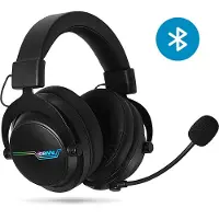 Drivv. PRO Draadloze Gaming Headset met Microfoon - Bluetooth Game Headset geschikt voor PS4, PS5, Xbox Series en PC - Draadloos 2.4GHz