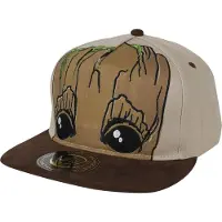 Les Gardiens De La Galaxie - Marvel Cap - Groot - meerkleurig - Maat Standard