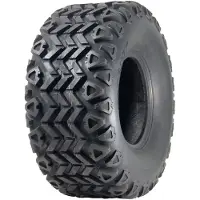 Wanda 24x10.50-10 Utility ATV Gator-band P3026B voor maaimachines, UTV’s en gras, 4-laags, tubeless,