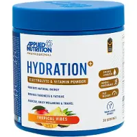 Applied Nutrition Hydration+ - 30 servings - Tropical Vibes