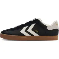 Hummel Sneakers laag zwart / wit