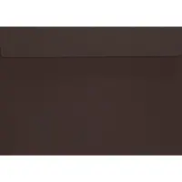 Netuno Gladde bruine enveloppen A5 - 162 x 229 mm - C5 - 20 stuks - HK zelfklevend met plakstrip - 120 gram - Design -