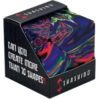 Shashibo magnetische puzzel Shashibo kubus kunstenaar CHAOS speelgoed.