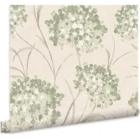 Laura Ashley Vliesbehang - Giselle 10mx52cm