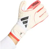 Adidas Copa League Keepershandschoenen Wit Rood Zwart