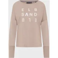 Elbsand Ingiara Longsleeve T-Shirt Loose Fit