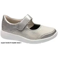 Solidus 65509 Kalea 509 Bandschoenen | Maat 5.5 Dames Beige