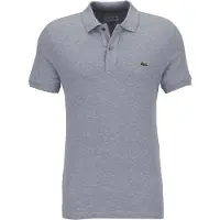 Lacoste Polo Men PH4012 Slim Fit Gris Chine-4