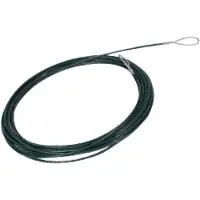 Sporti France Spare Cable For Tennis Net Zwart