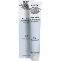 NAK HAIR Permanent [COLOURS 7.0 - 12.2, A - Z] 100ml, Various Colours