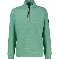 Lerros Sweatshirt groen