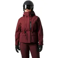 Helly Hansen Ski Jas Women Nora Insulated 2.0 Jacket Mars Red-L