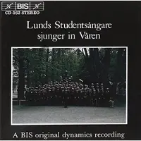 OUTHERE Lund's Student Choral Society - Langtan Till Lande (CD)